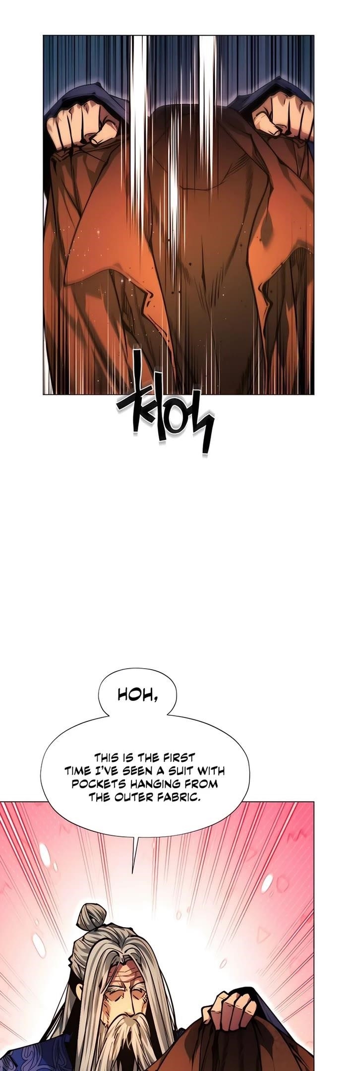 A Modern Man Who Got Transmigrated Into the Murim World Chapter 112 - Page 14 in English