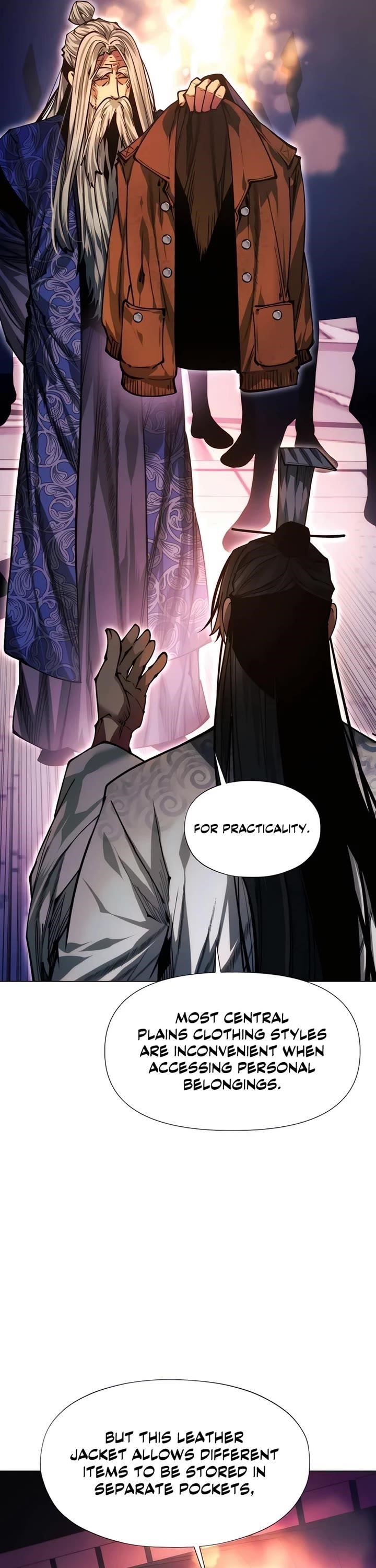 A Modern Man Who Got Transmigrated Into the Murim World Chapter 112 - Page 16 in English