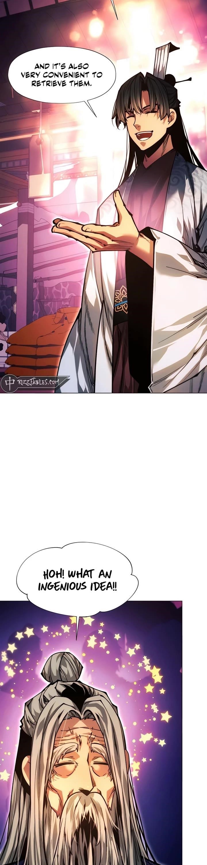 A Modern Man Who Got Transmigrated Into the Murim World Chapter 112 - Page 17 in English