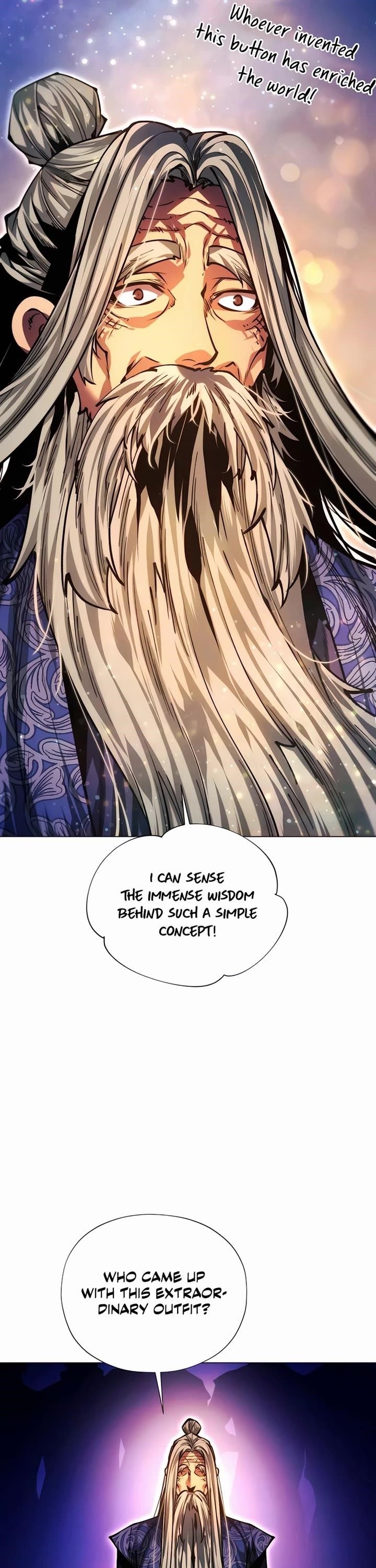 A Modern Man Who Got Transmigrated Into the Murim World Chapter 112 - Page 20 in English
