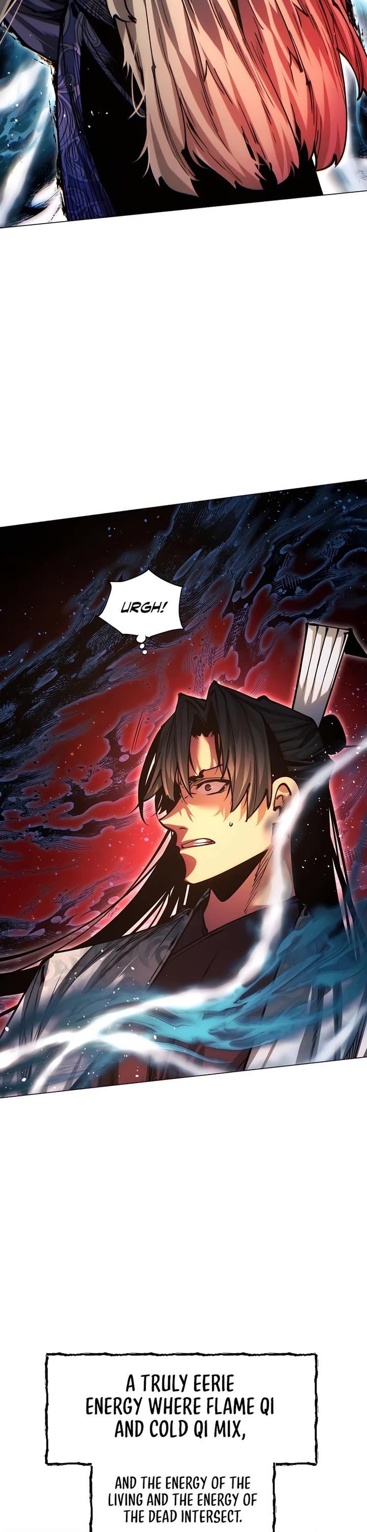 A Modern Man Who Got Transmigrated Into the Murim World Chapter 112 - Page 25 in English