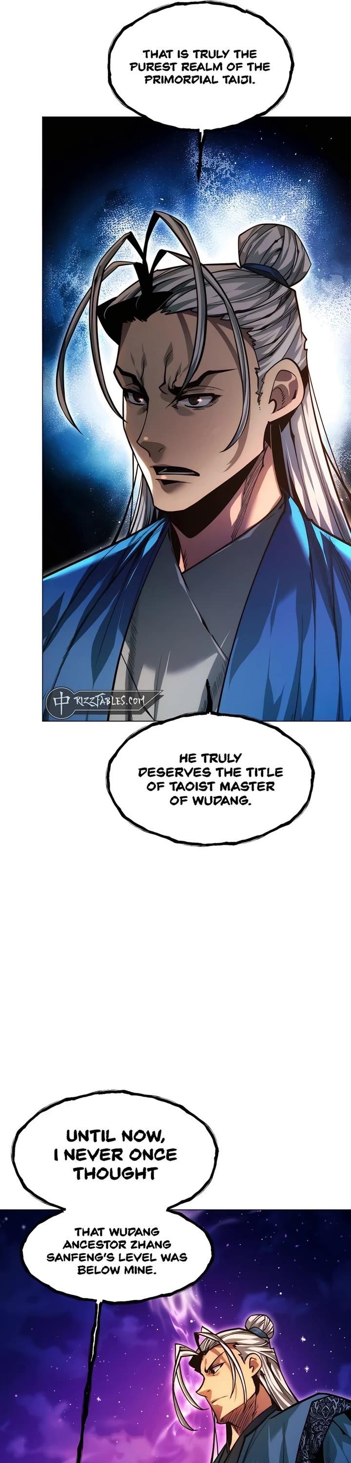 A Modern Man Who Got Transmigrated Into the Murim World Chapter 112 - Page 28 in English