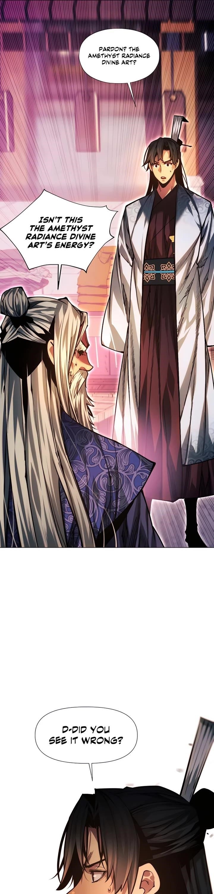 A Modern Man Who Got Transmigrated Into the Murim World Chapter 112 - Page 35 in English