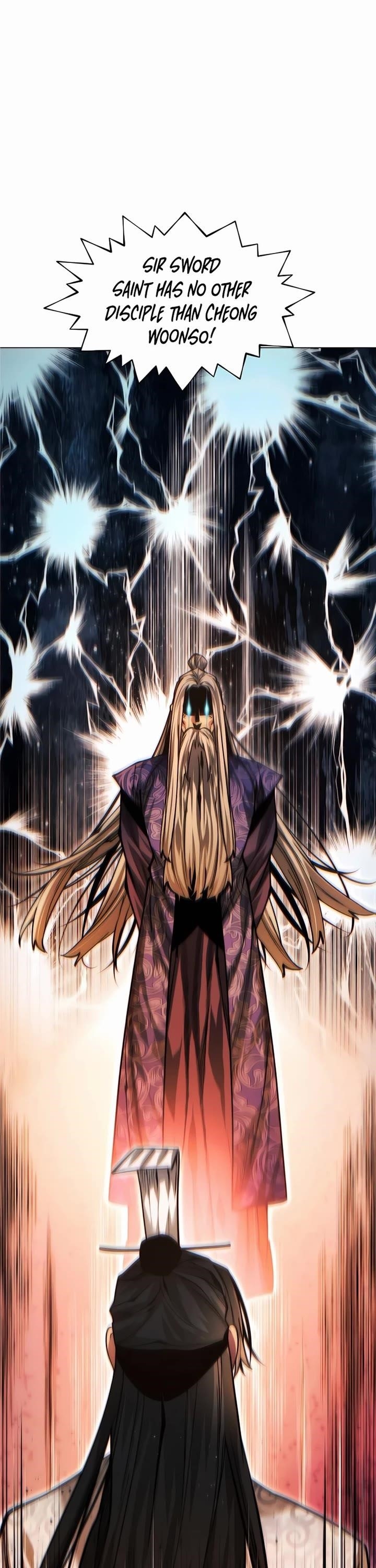 A Modern Man Who Got Transmigrated Into the Murim World Chapter 112 - Page 39 in English