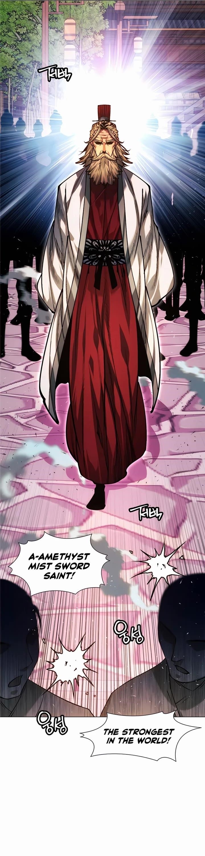 A Modern Man Who Got Transmigrated Into the Murim World Chapter 112 - Page 42 in English
