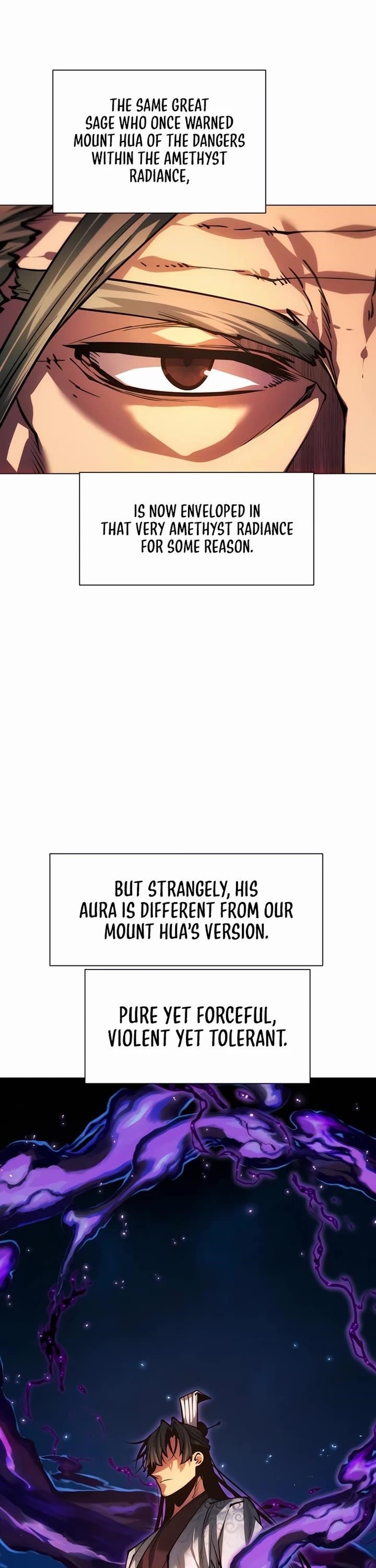 A Modern Man Who Got Transmigrated Into the Murim World Chapter 112 - Page 48 in English