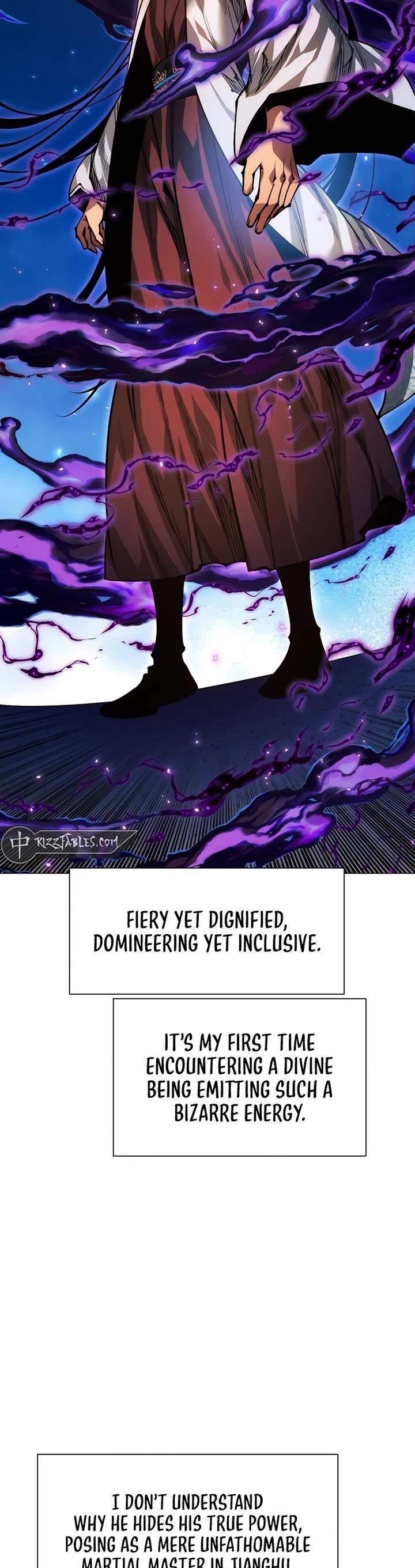 A Modern Man Who Got Transmigrated Into the Murim World Chapter 112 - Page 49 in English