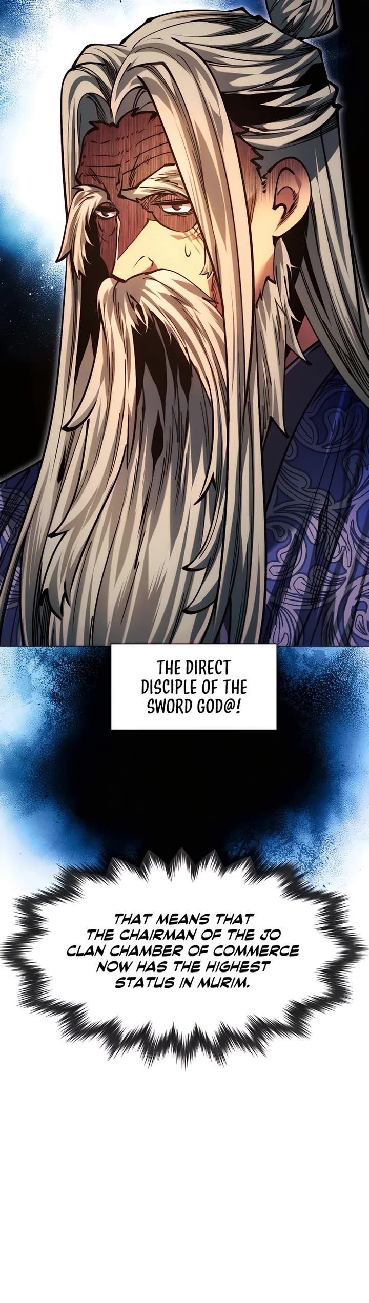 A Modern Man Who Got Transmigrated Into the Murim World Chapter 112 - Page 59 in English