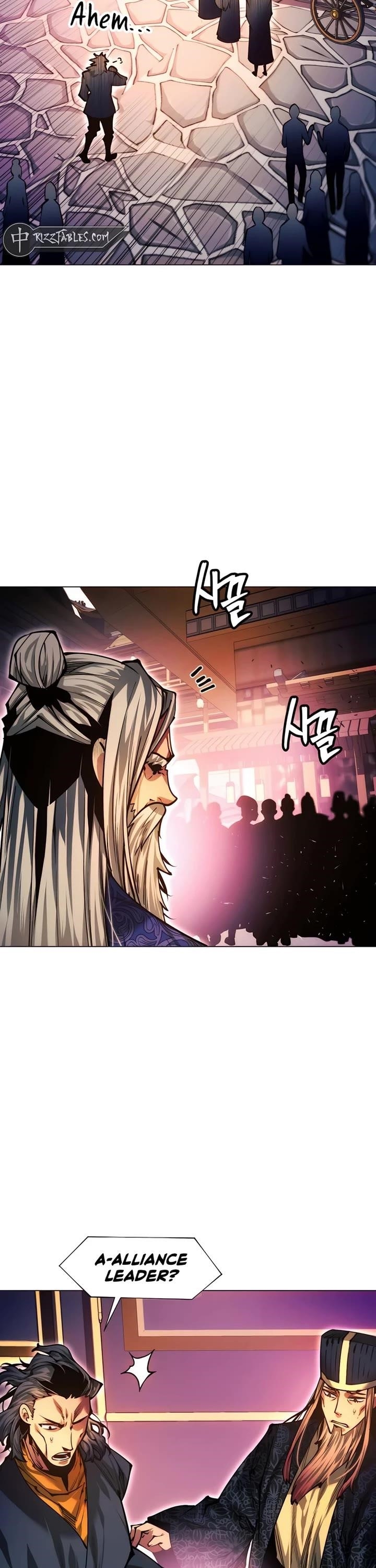 A Modern Man Who Got Transmigrated Into the Murim World Chapter 112 - Page 6 in English