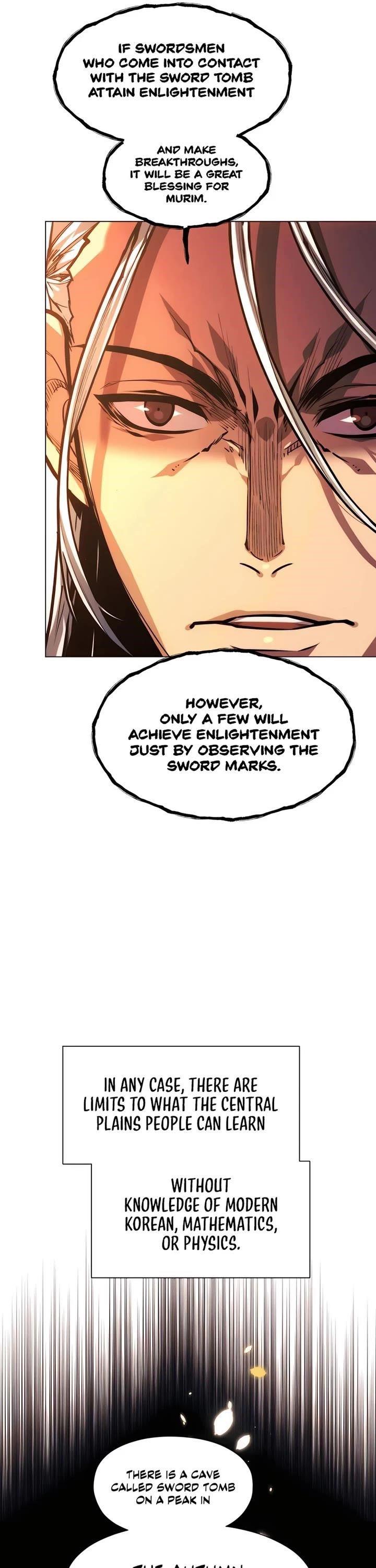 A Modern Man Who Got Transmigrated Into the Murim World Chapter 112 - Page 63 in English