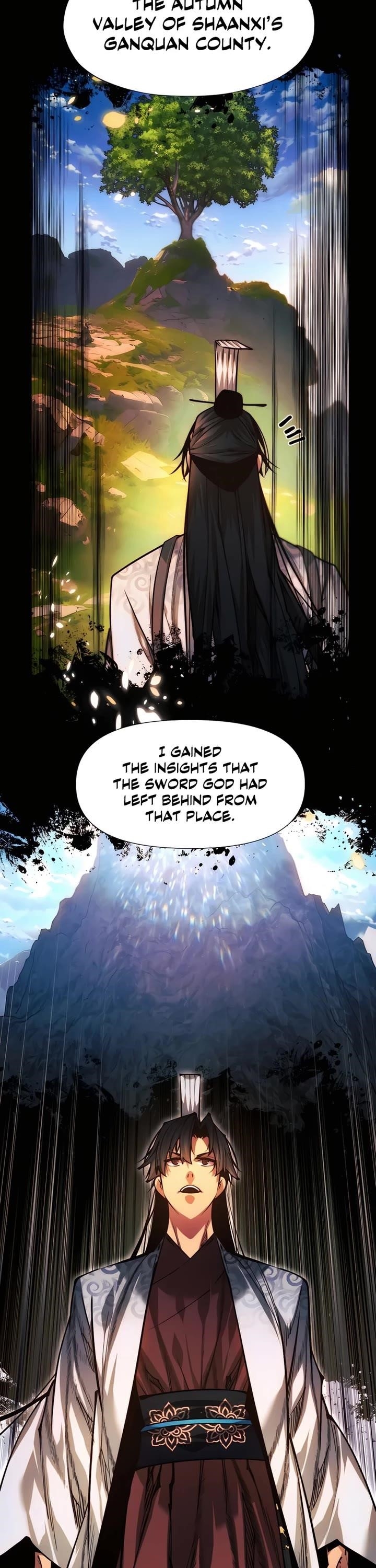 A Modern Man Who Got Transmigrated Into the Murim World Chapter 112 - Page 64 in English