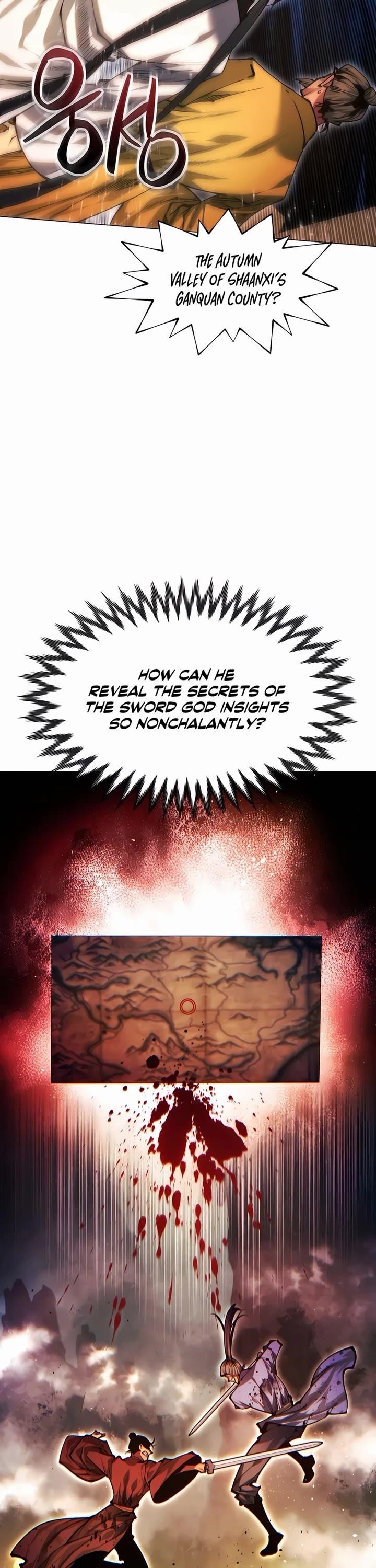 A Modern Man Who Got Transmigrated Into the Murim World Chapter 112 - Page 68 in English