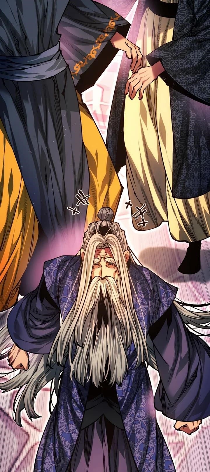 A Modern Man Who Got Transmigrated Into the Murim World Chapter 112 - Page 7 in English