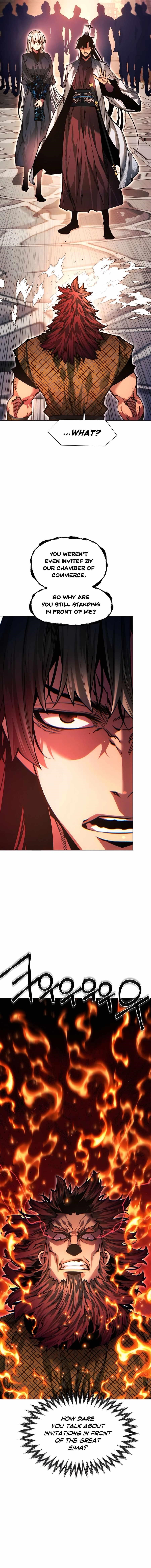 A Modern Man Who Got Transmigrated Into the Murim World Chapter 113 - Page 19 in English