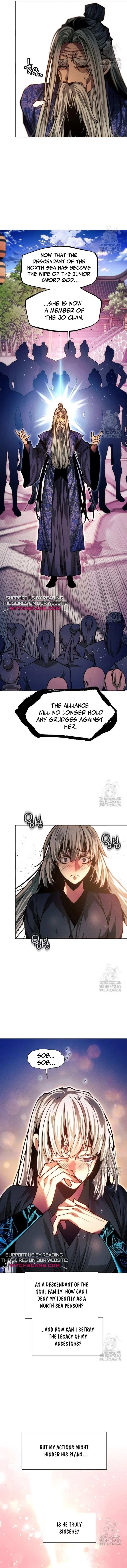 A Modern Man Who Got Transmigrated Into the Murim World Chapter 114 - Page 16 in English
