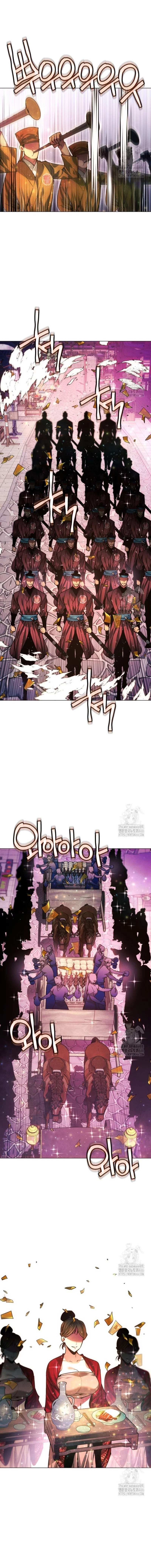 A Modern Man Who Got Transmigrated Into the Murim World Chapter 114 - Page 18 in English