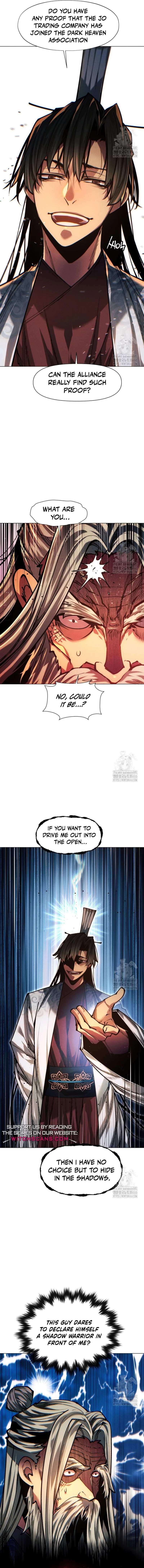 A Modern Man Who Got Transmigrated Into the Murim World Chapter 114 - Page 7 in English