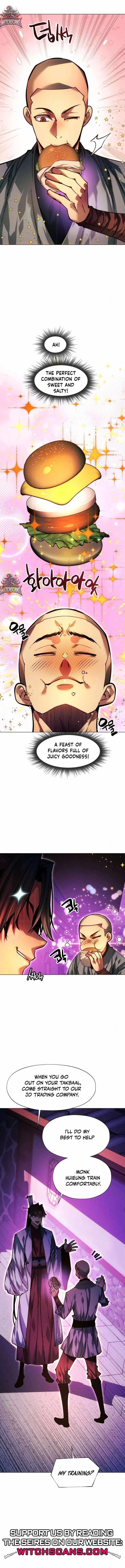 A Modern Man Who Got Transmigrated Into the Murim World Chapter 115 - Page 10 in English