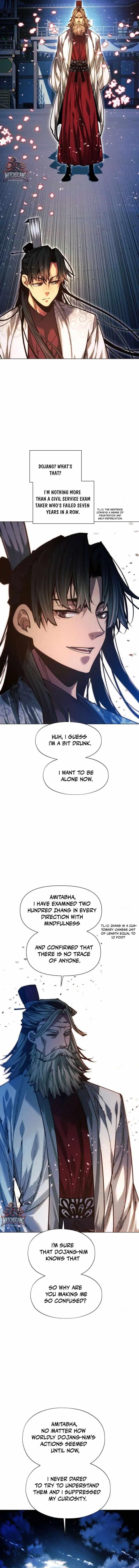 A Modern Man Who Got Transmigrated Into the Murim World Chapter 115 - Page 17 in English