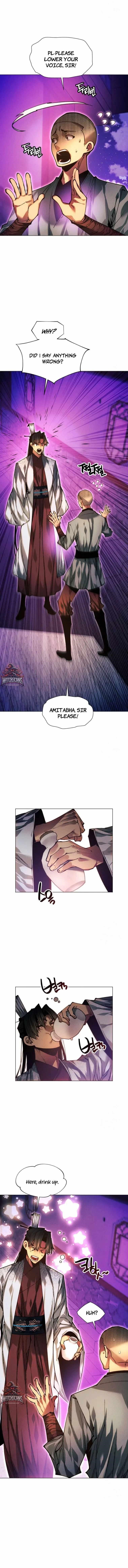 A Modern Man Who Got Transmigrated Into the Murim World Chapter 115 - Page 6 in English