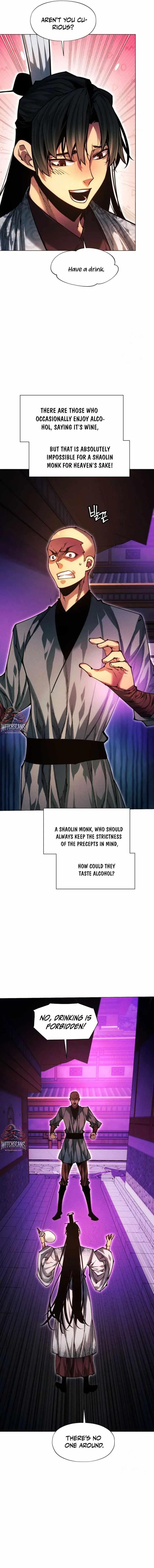 A Modern Man Who Got Transmigrated Into the Murim World Chapter 115 - Page 7 in English