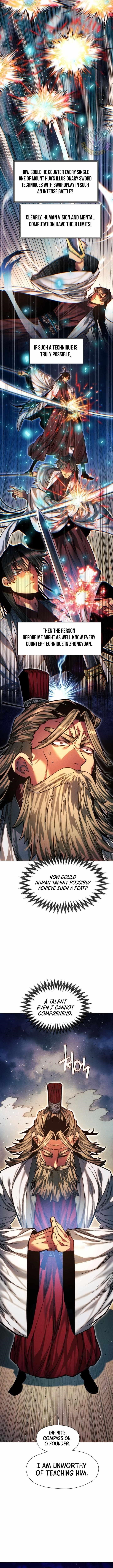 A Modern Man Who Got Transmigrated Into the Murim World Chapter 118 - Page 11 in English