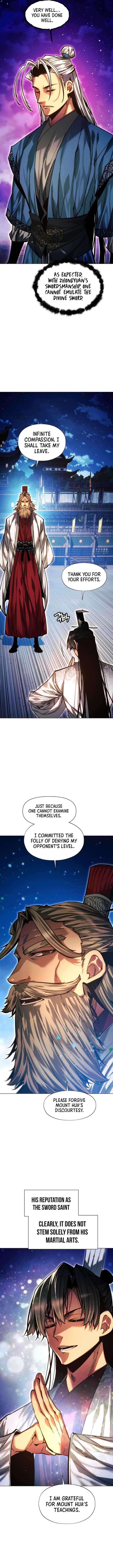 A Modern Man Who Got Transmigrated Into the Murim World Chapter 118 - Page 12 in English