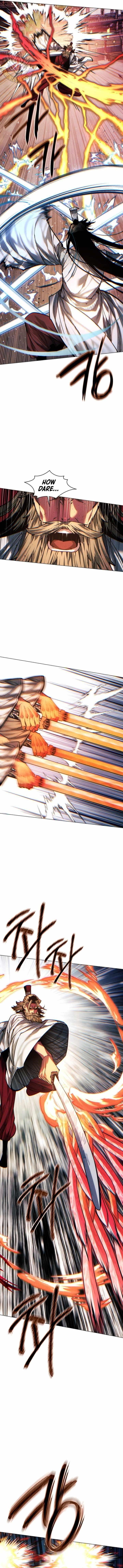 A Modern Man Who Got Transmigrated Into the Murim World Chapter 118 - Page 3 in English
