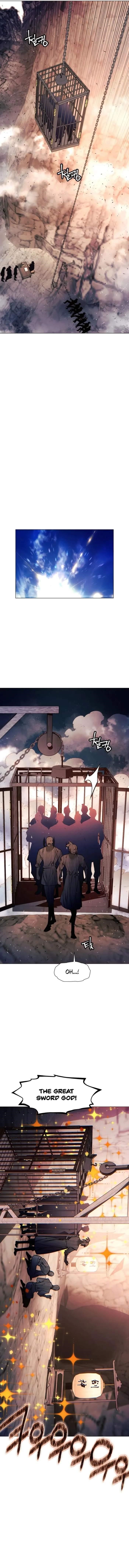A Modern Man Who Got Transmigrated Into the Murim World Chapter 119 - Page 10 in English