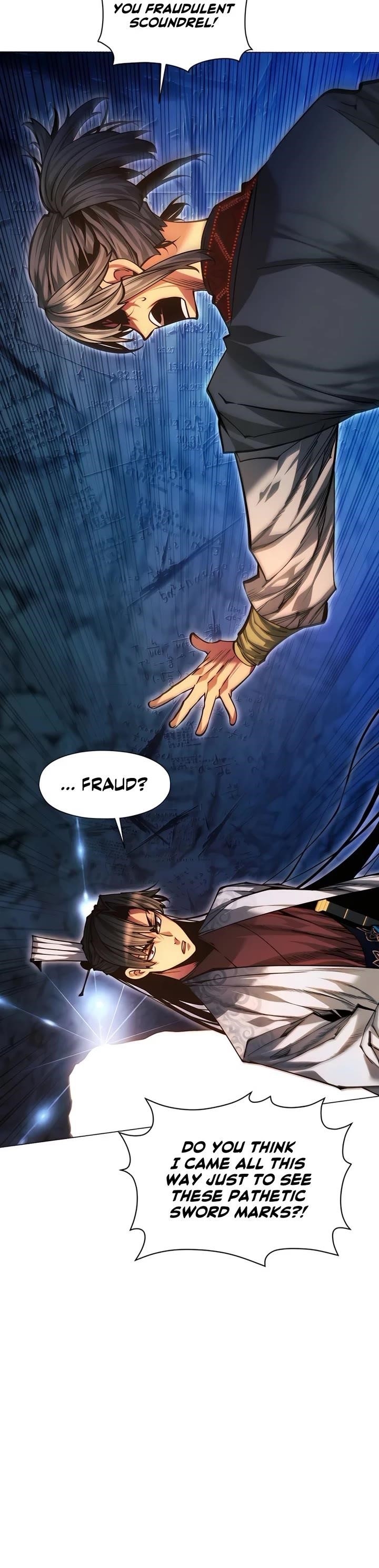 A Modern Man Who Got Transmigrated Into the Murim World Chapter 120 - Page 19 in English