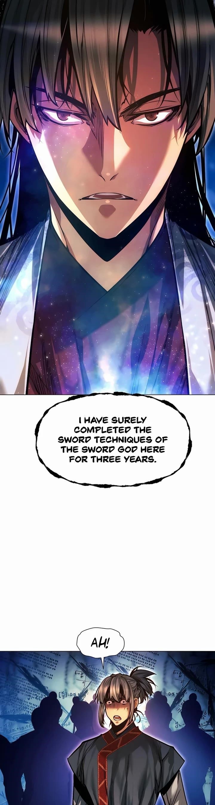 A Modern Man Who Got Transmigrated Into the Murim World Chapter 120 - Page 26 in English