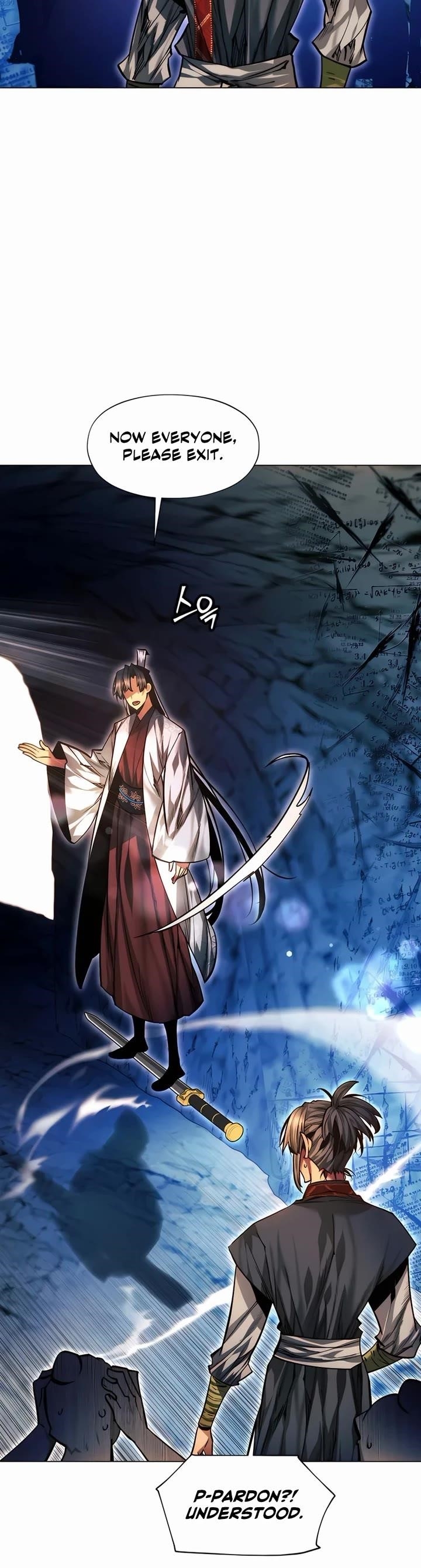 A Modern Man Who Got Transmigrated Into the Murim World Chapter 120 - Page 27 in English