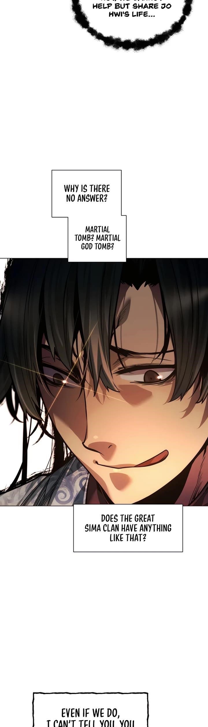 A Modern Man Who Got Transmigrated Into the Murim World Chapter 120 - Page 46 in English