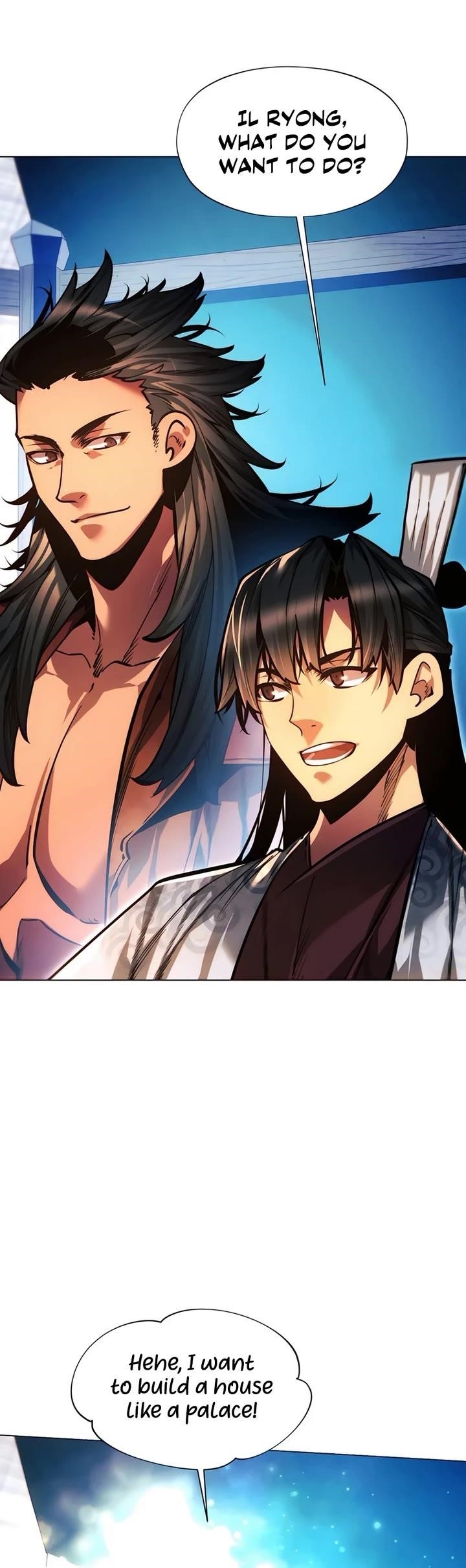 A Modern Man Who Got Transmigrated Into the Murim World Chapter 120 - Page 55 in English