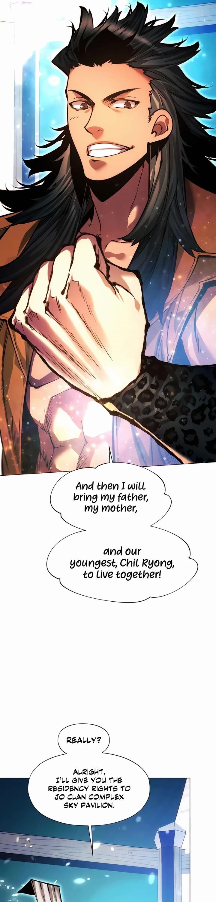 A Modern Man Who Got Transmigrated Into the Murim World Chapter 120 - Page 56 in English