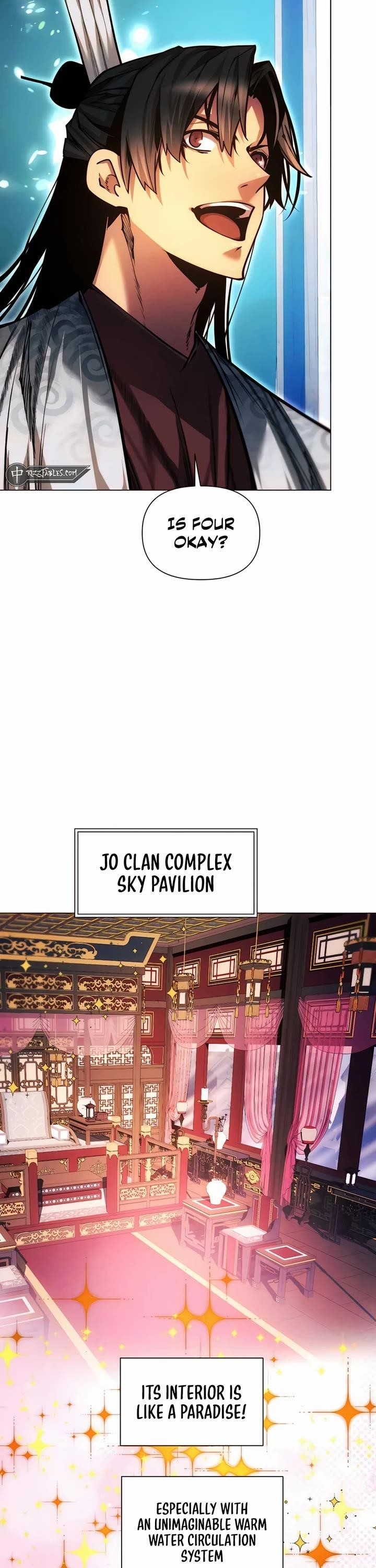 A Modern Man Who Got Transmigrated Into the Murim World Chapter 120 - Page 57 in English