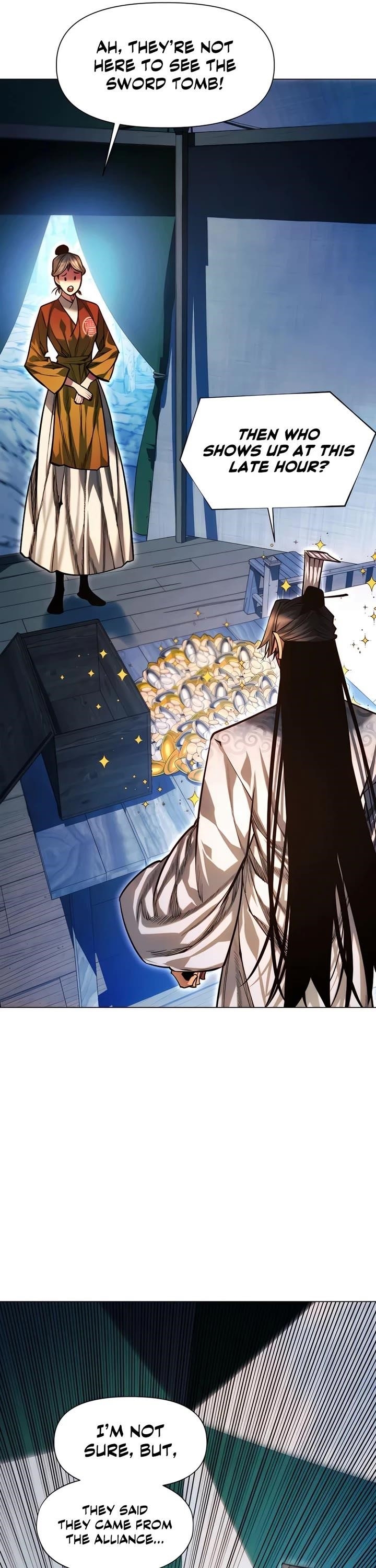 A Modern Man Who Got Transmigrated Into the Murim World Chapter 120 - Page 68 in English