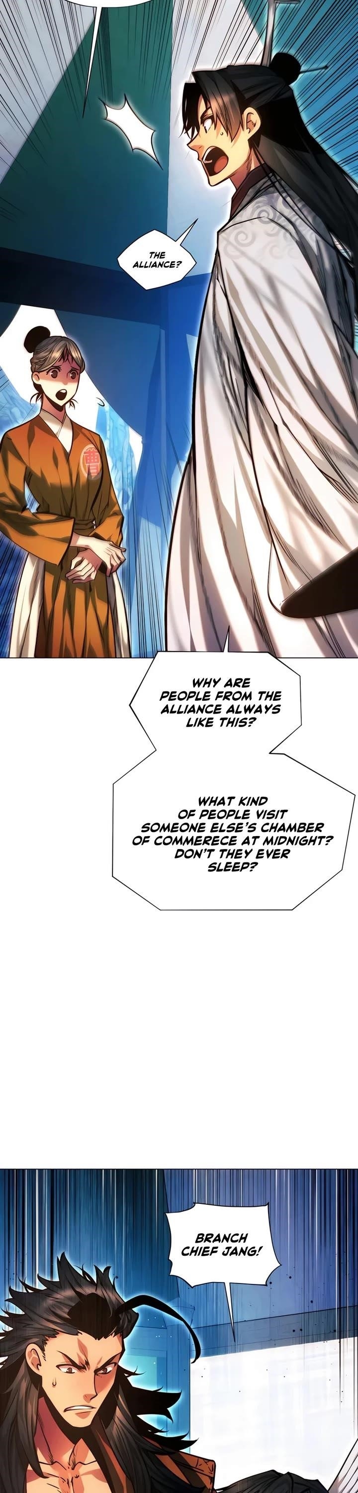A Modern Man Who Got Transmigrated Into the Murim World Chapter 120 - Page 69 in English