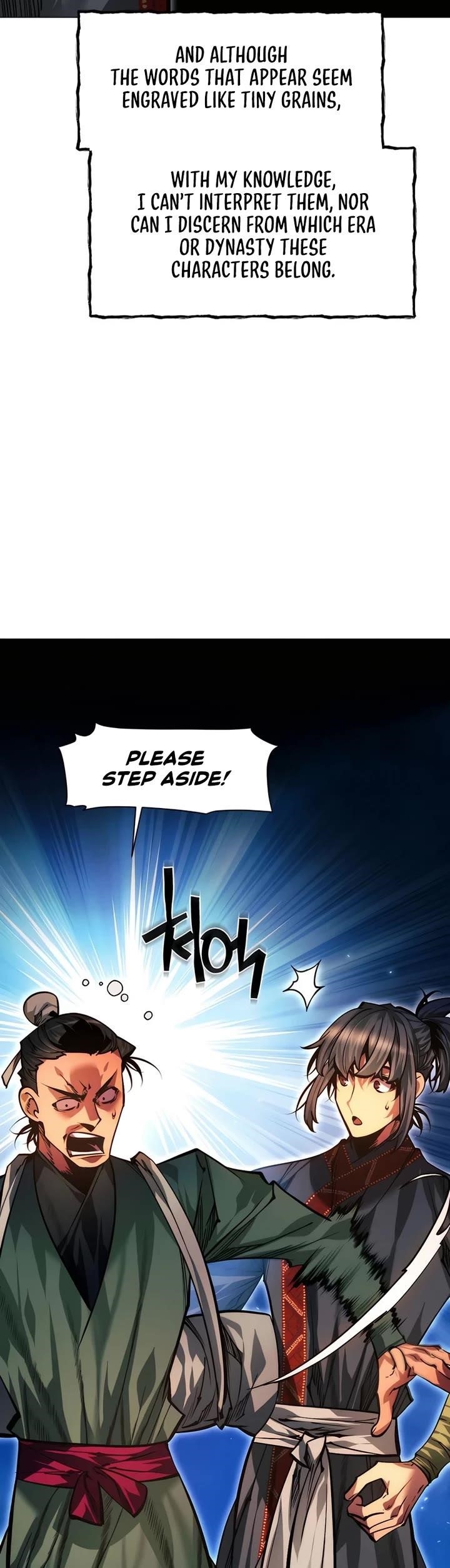 A Modern Man Who Got Transmigrated Into the Murim World Chapter 120 - Page 7 in English