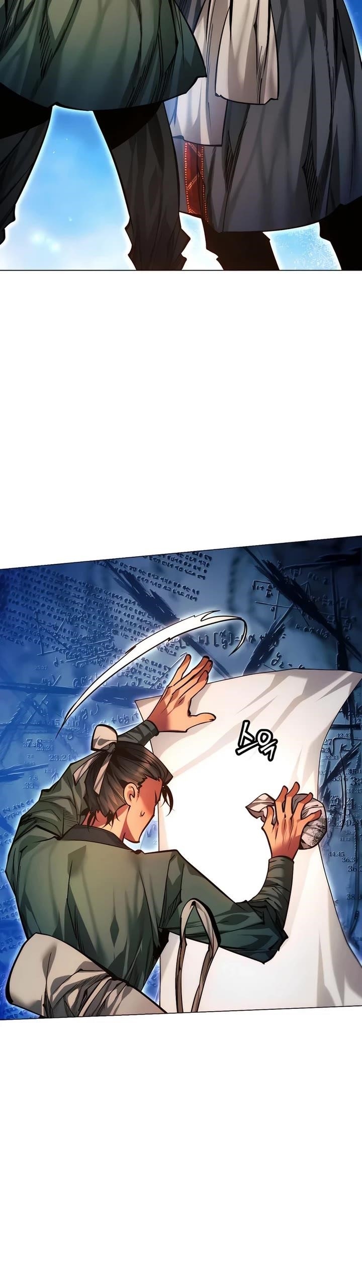 A Modern Man Who Got Transmigrated Into the Murim World Chapter 120 - Page 8 in English