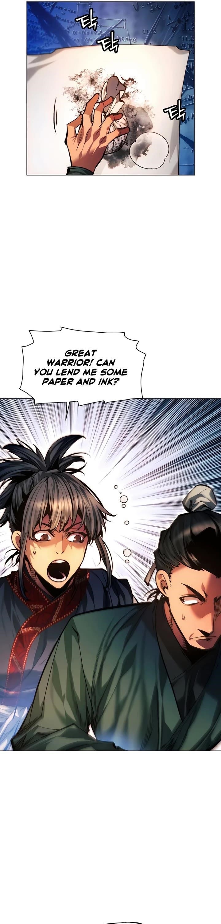 A Modern Man Who Got Transmigrated Into the Murim World Chapter 120 - Page 9 in English