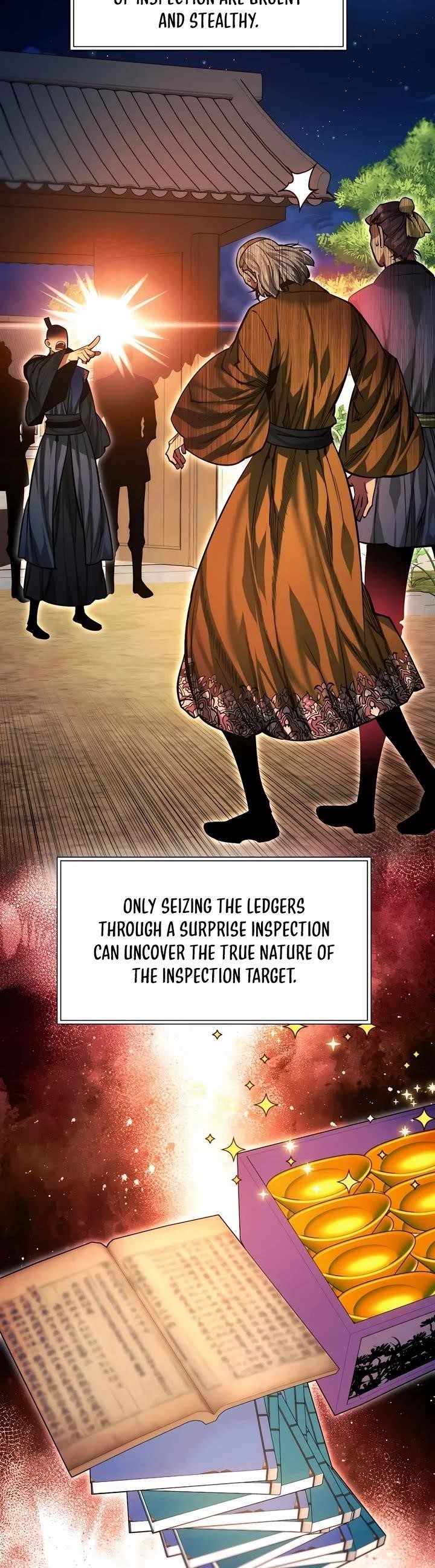 A Modern Man Who Got Transmigrated Into the Murim World Chapter 121 - Page 15 in English