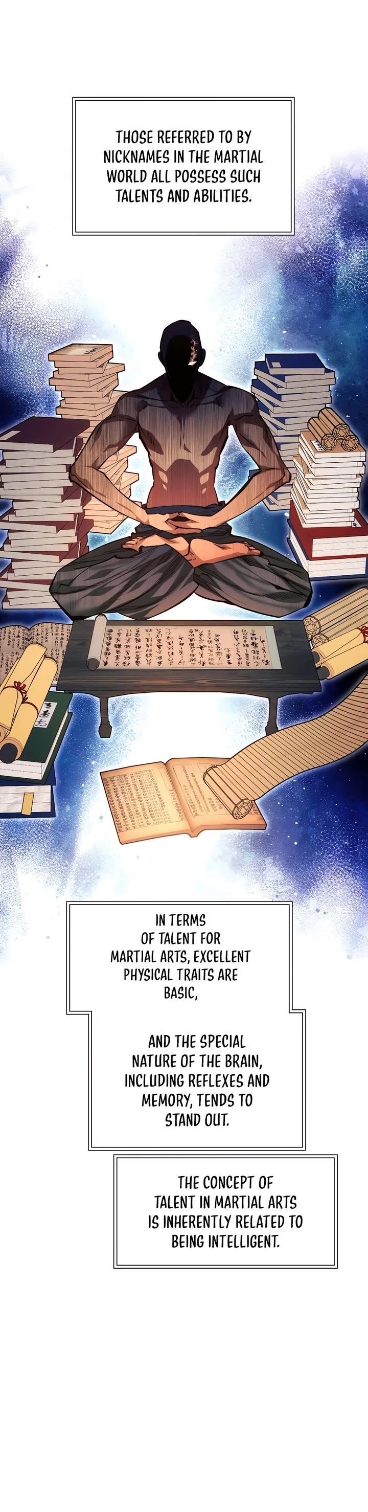 A Modern Man Who Got Transmigrated Into the Murim World Chapter 121 - Page 23 in English