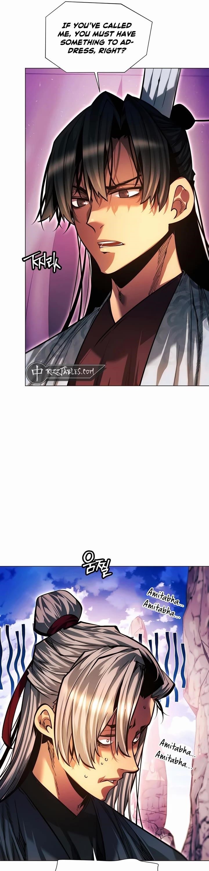 A Modern Man Who Got Transmigrated Into the Murim World Chapter 121 - Page 28 in English