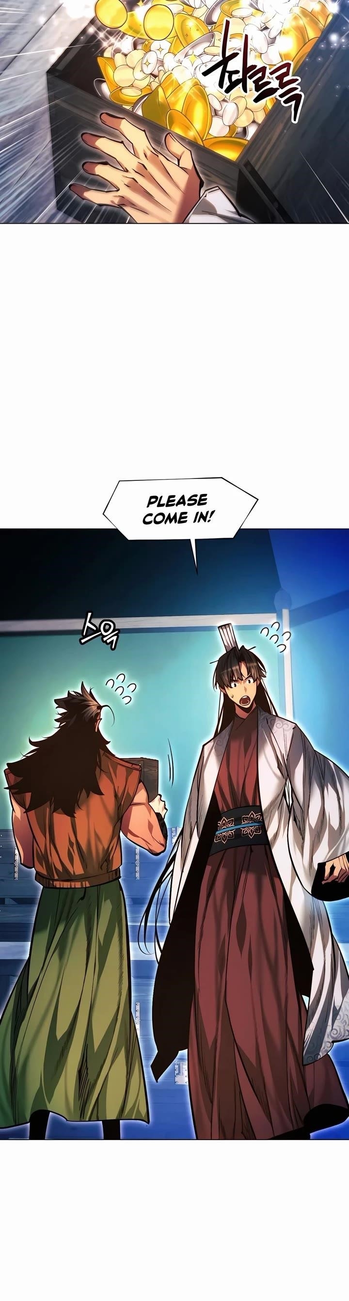 A Modern Man Who Got Transmigrated Into the Murim World Chapter 121 - Page 4 in English