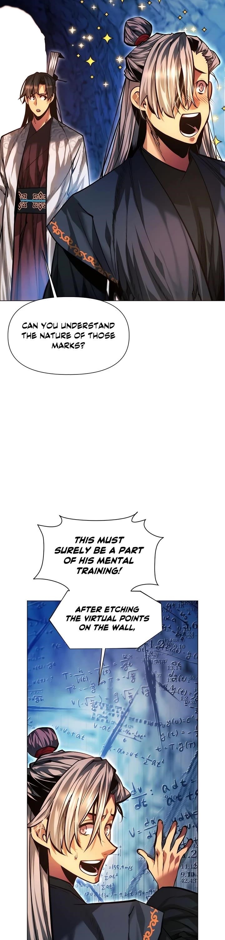 A Modern Man Who Got Transmigrated Into the Murim World Chapter 121 - Page 41 in English