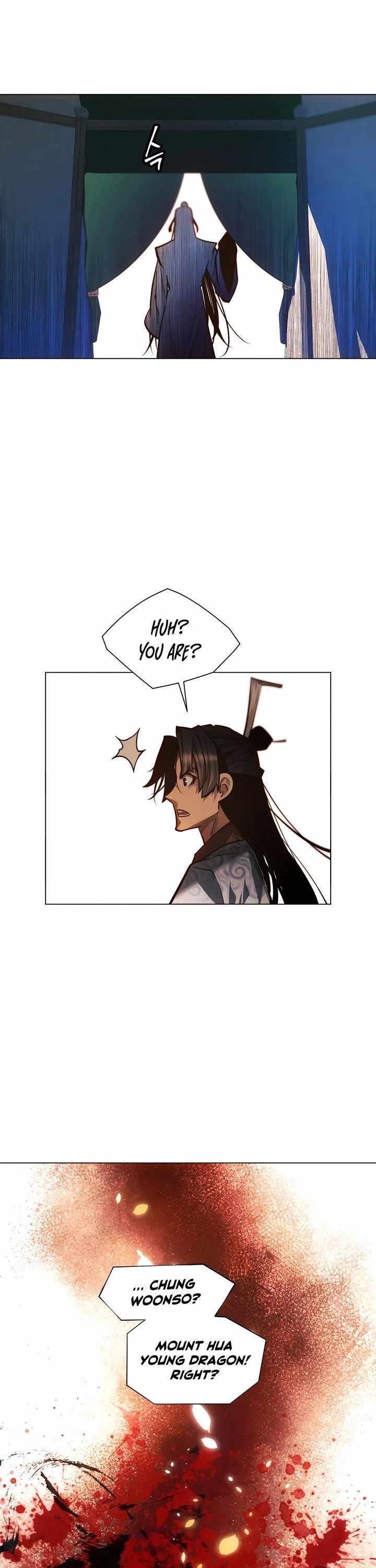A Modern Man Who Got Transmigrated Into the Murim World Chapter 121 - Page 5 in English