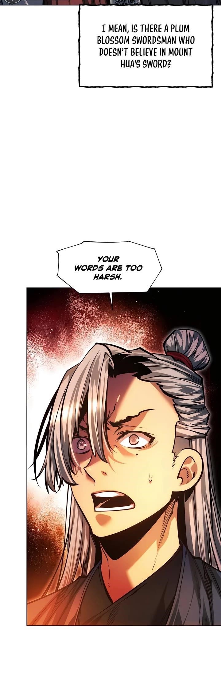 A Modern Man Who Got Transmigrated Into the Murim World Chapter 121 - Page 54 in English