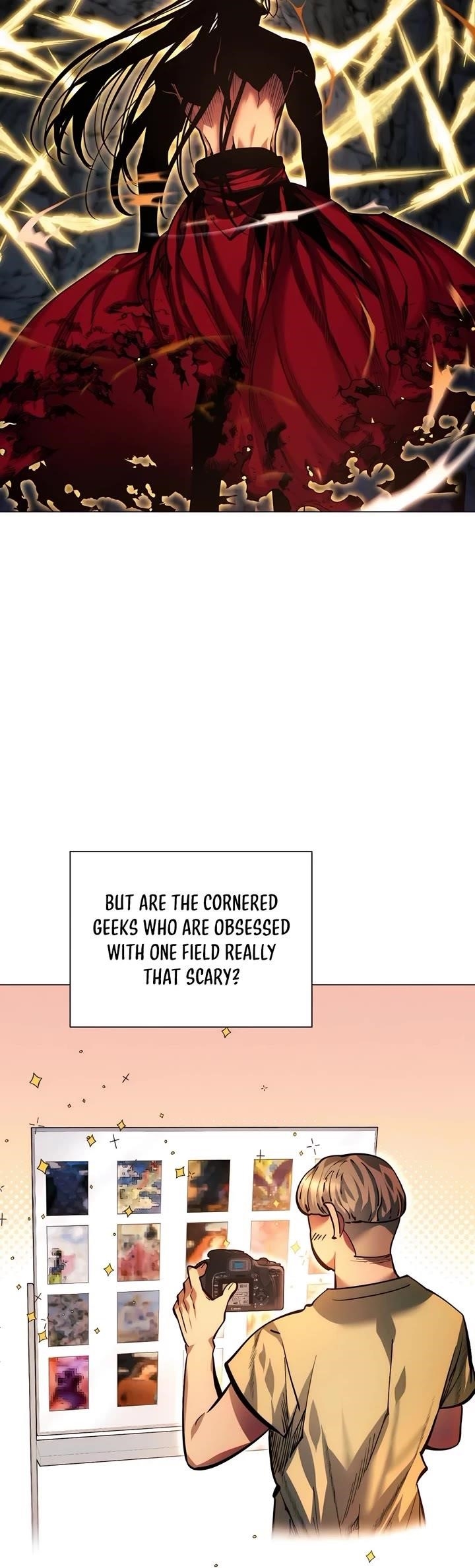A Modern Man Who Got Transmigrated Into the Murim World Chapter 121 - Page 59 in English