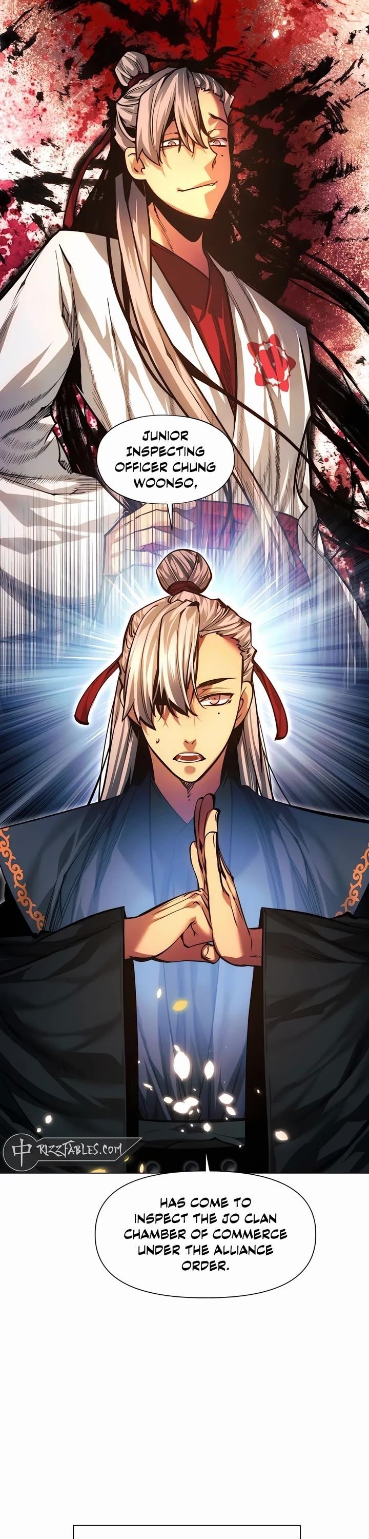 A Modern Man Who Got Transmigrated Into the Murim World Chapter 121 - Page 6 in English